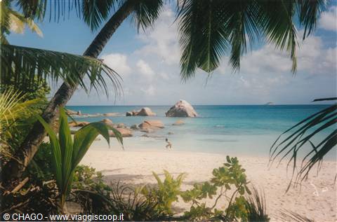 scorcio di anse Lazio