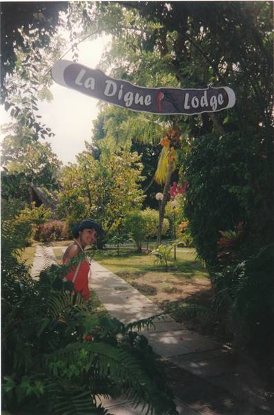 La Digue lodge