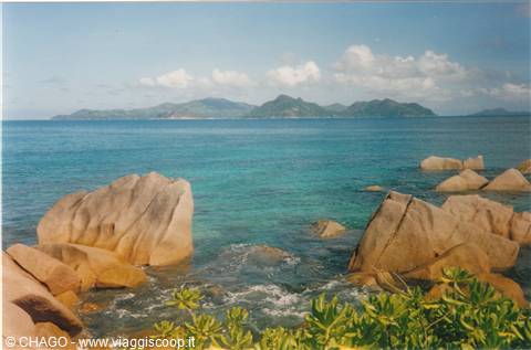 panorama da anse Severe