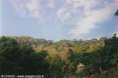 La Digue, Belle Vue