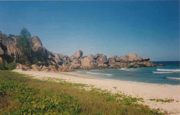 anse Songe