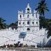 Panjim, chiesa della Immacolata Concezione INDIA 