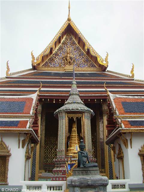 Bot del Buddha di smeraldo
