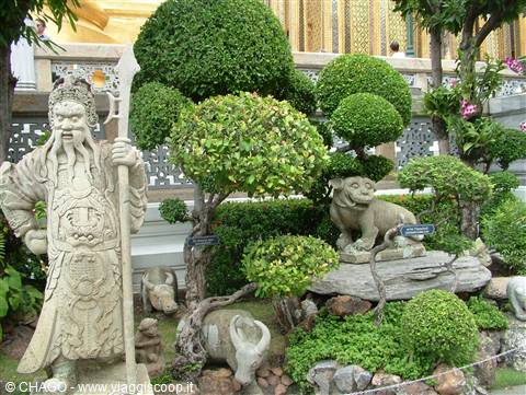 giardini Siwali