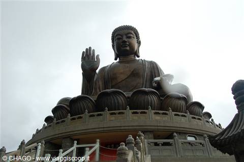 il grande Budda