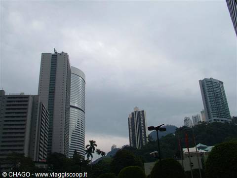 downtown