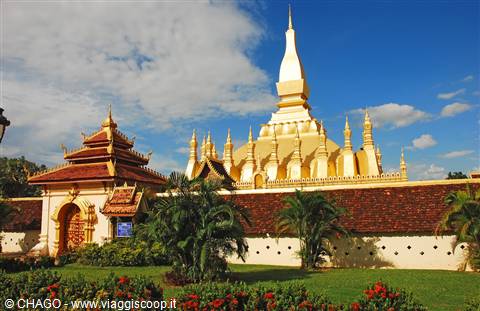 Pha That Luang