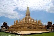 lo stupa d'oro