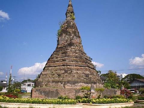 la pagoda nera