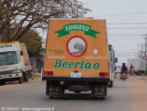 Berlao, birra buonissima