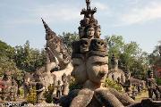 Buddha dormiente
