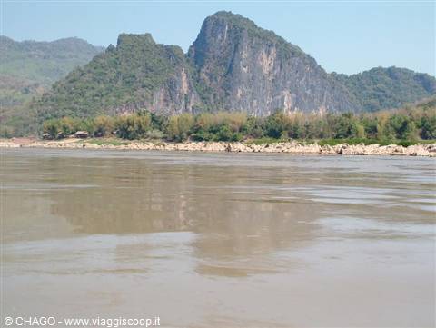 scenari sul Mekong