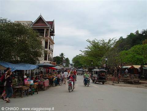 strade di Luang