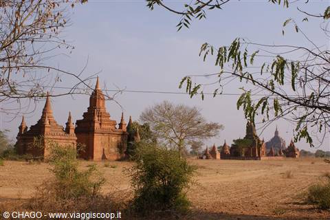 templi di Bagan
