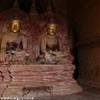 piccoli Buddha BIRMANIA 