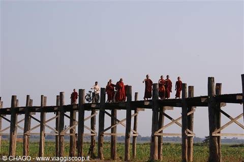 bonzetti sul ponte