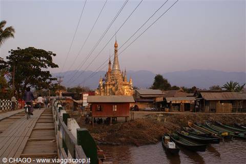 Inle lake