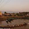 escursione per il lago Inle BIRMANIA 