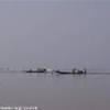pescatori del lago Inle BIRMANIA 