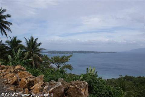 costa birmana