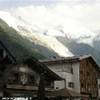 Monte Bianco da Chamonix ITALIA 