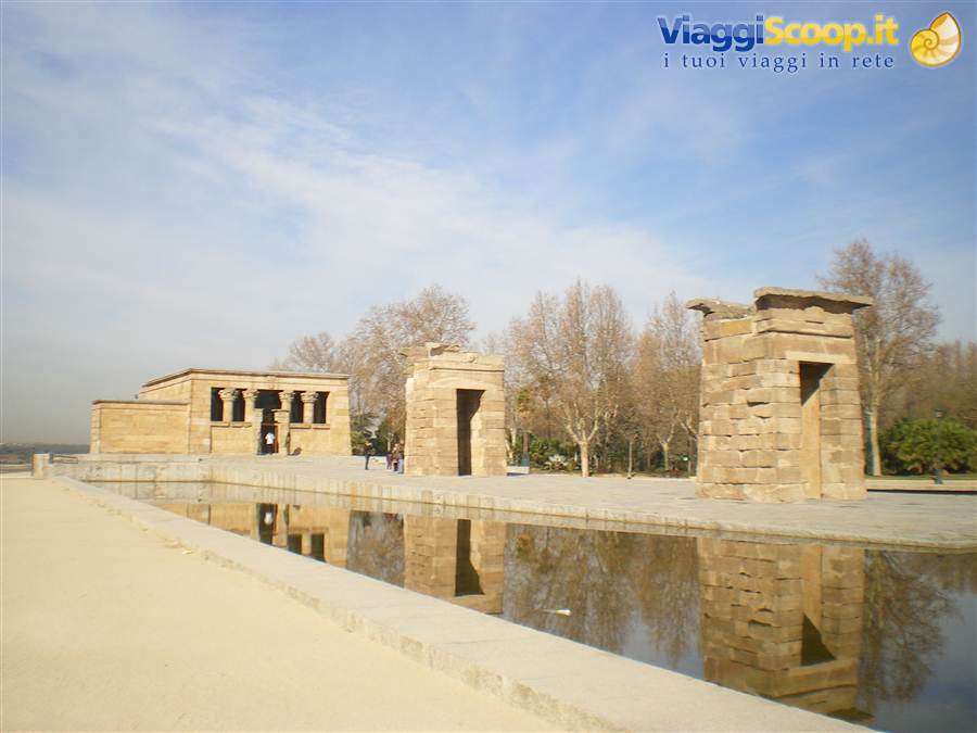 Tempio di Debod