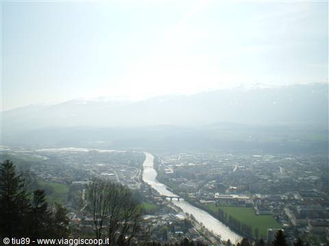 Salita in funivia