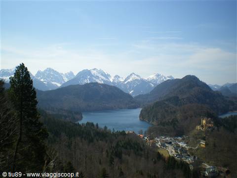 Schloss Hohenschwangau