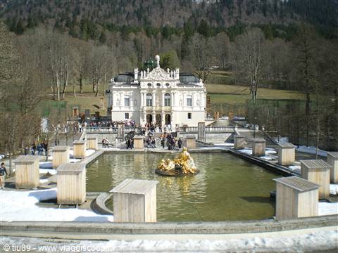 Schloss Linderhof