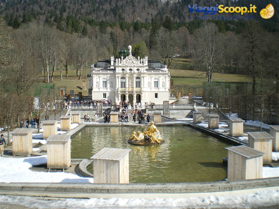 Schloss Linderhof