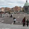 piazzale della stazione Lido, appena arrivata già faccio foto :-) ITALIA 