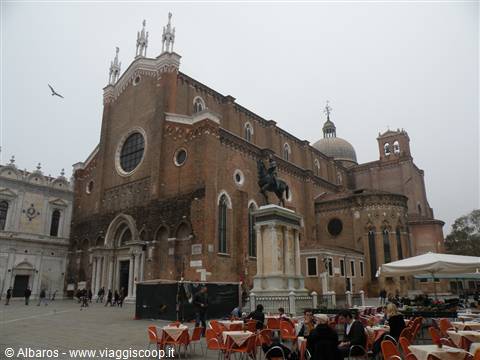 Chiesa SS. Giovanni e Paolo
