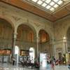 atrio della stazione ITALIA 