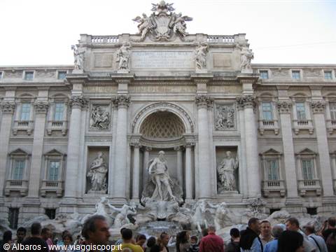 Fontana di Trevi
