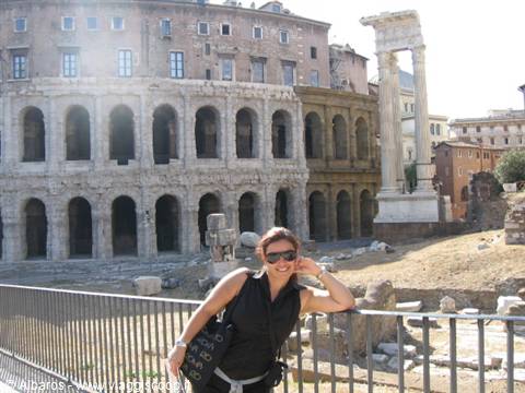 amo Roma...