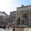 L'Arco Augusto ai Fori Imperilali ITALIA 