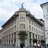 bellissimo palazzo nella piazza principale SLOVENIA 