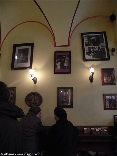 un bar del centro