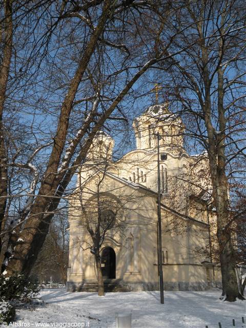 chiesa greco ortodossa
