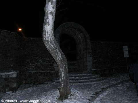 le mura romane ( mirye)