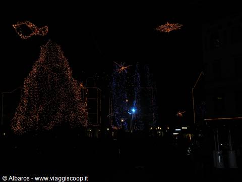 luci di natale