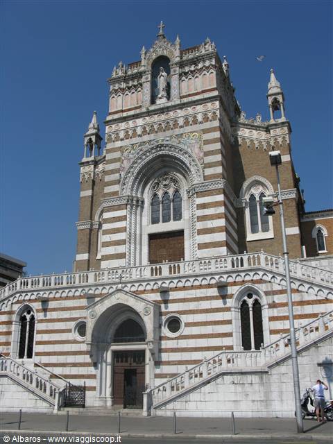 chiesa dei Cappuccini della Madonna di Lourdes