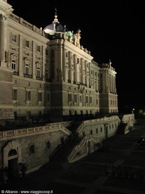 Palacio Real