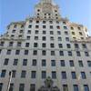 Palazzi nella Gran Via SPAGNA 