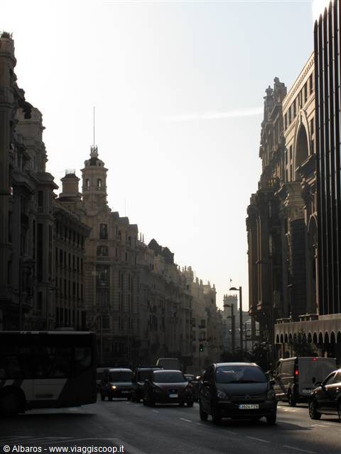 la Gran Via