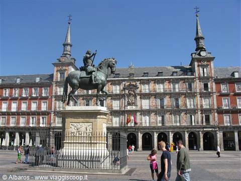 plaza Major