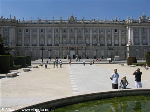 Palacio Real