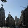 Metropolis e palazzi vari dellabellissima città SPAGNA 