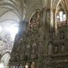 particolare dell'interno della Cattedrale SPAGNA 