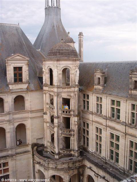 il castello di chambord
